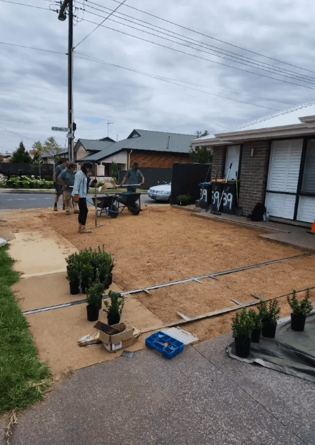 Development verges project 5