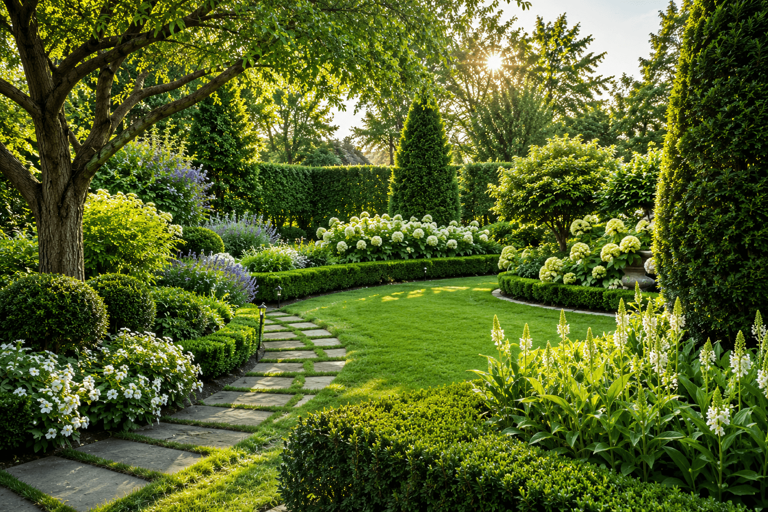 Garden Maintenance