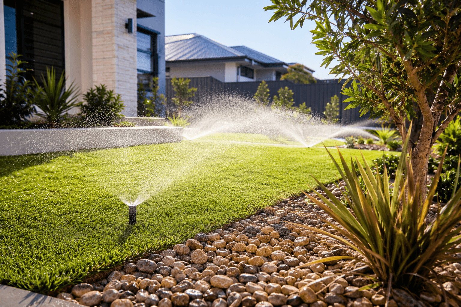 Irrigation