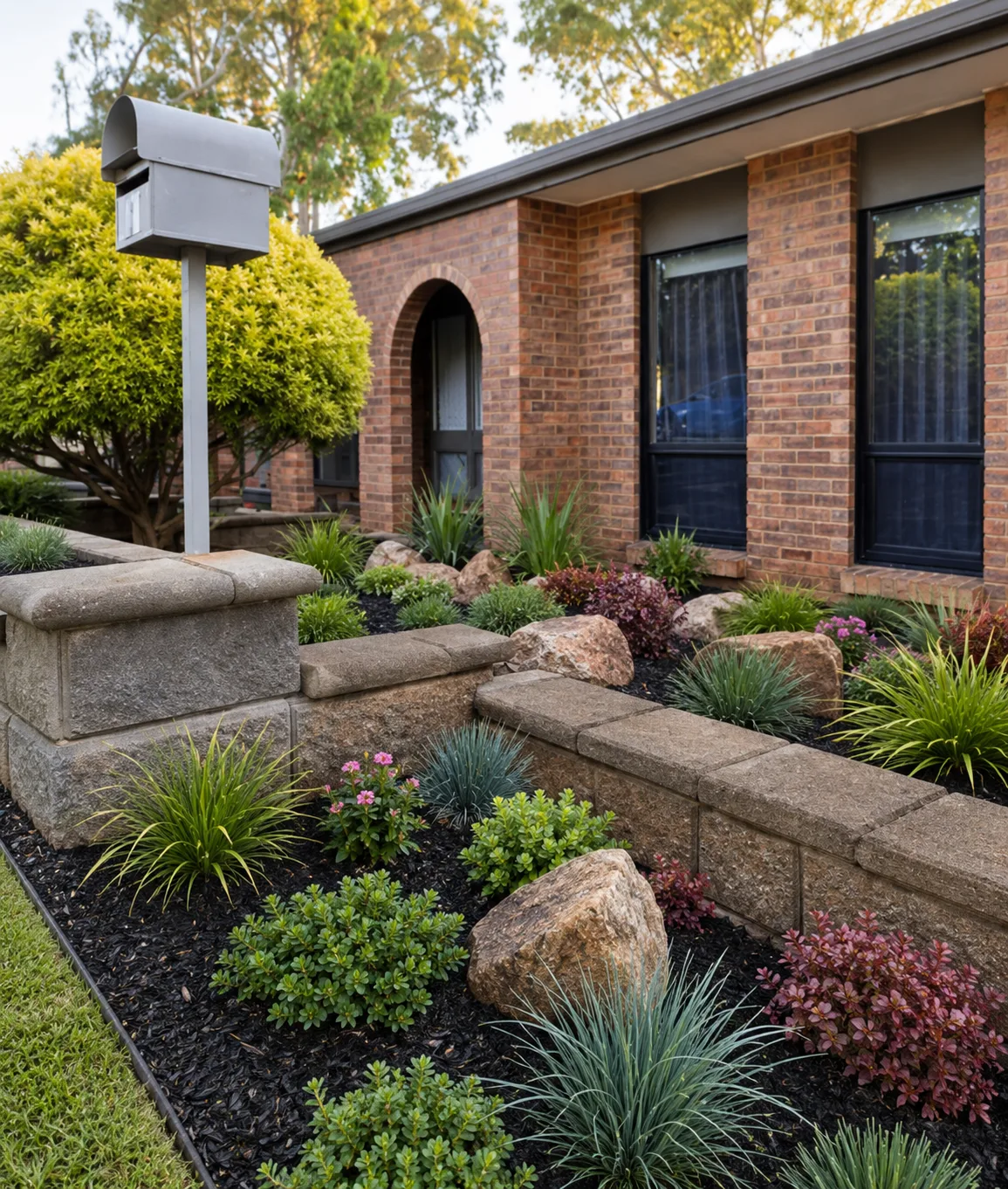 Complete landscaping, garden care and property maintenance