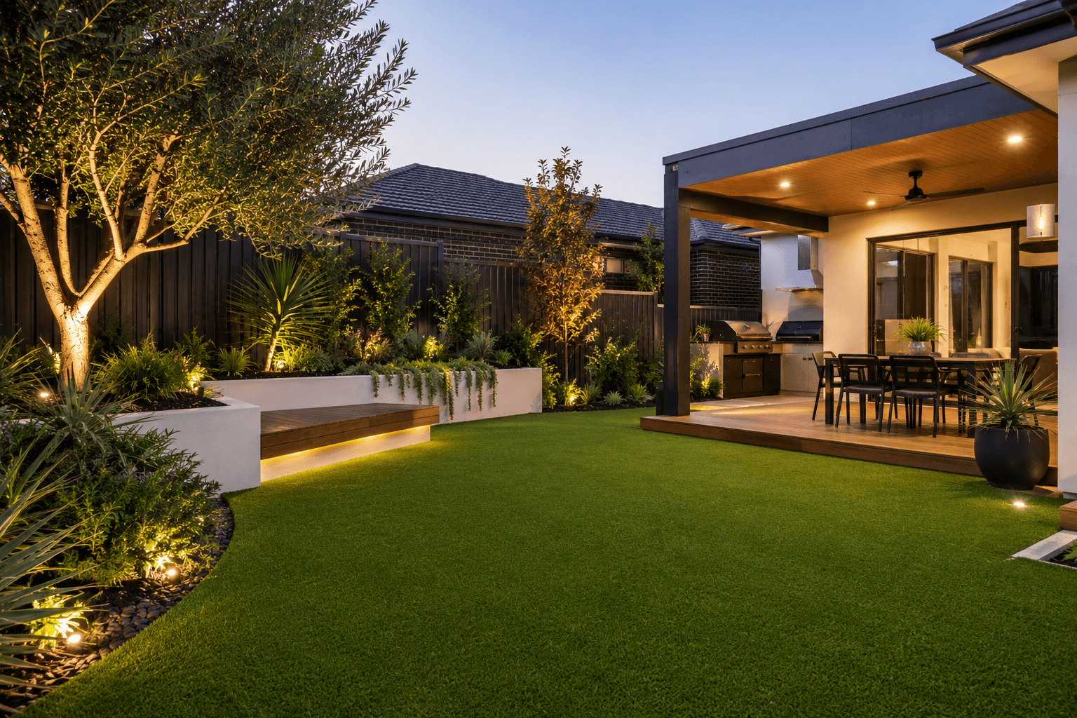 Artificial Turf