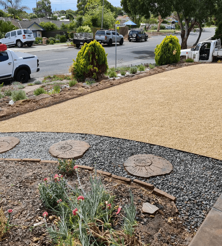Development verge maintenance Adelaide