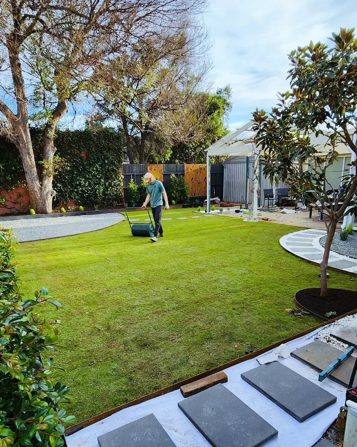 Landscape design and visualisation Adelaide