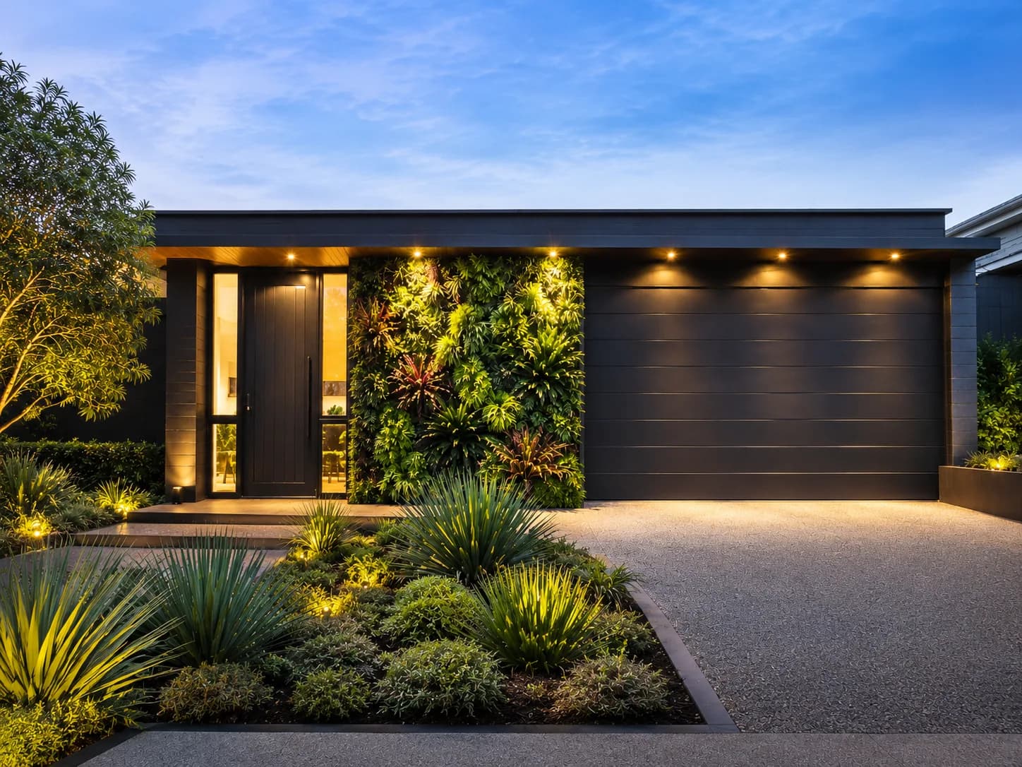 Landscaping and garden design in Adelaide by Nomadic Home and Garden