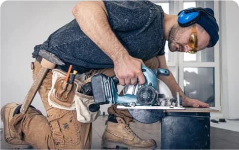 Make-good repairs and property presentation Adelaide