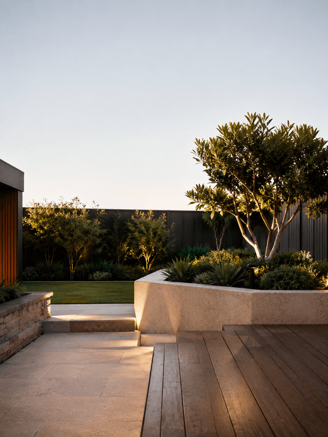 Rated #1 in Adelaide for landscaping by Adelaide Examiner