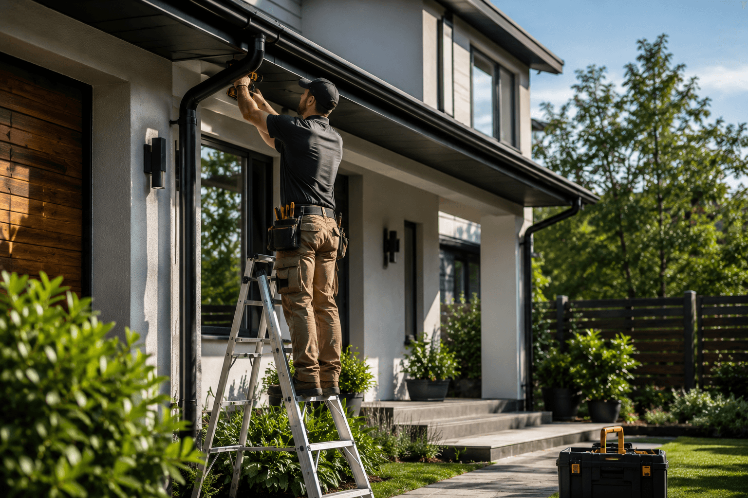 Property Maintenance & Repairs service in Adelaide by Nomadic Home and Garden
