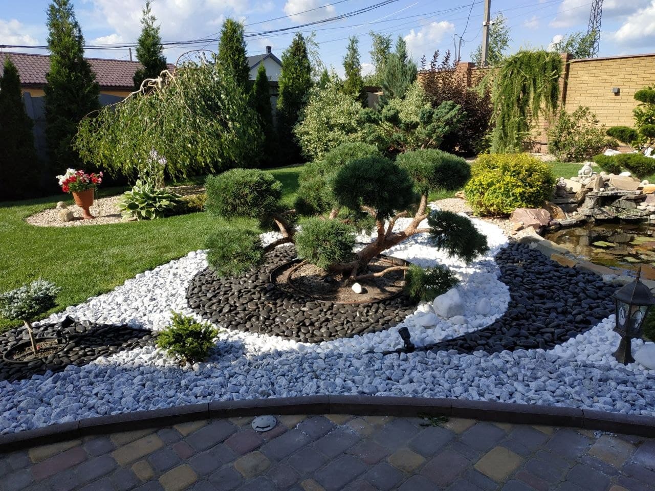 Topiary and Tree Pruning