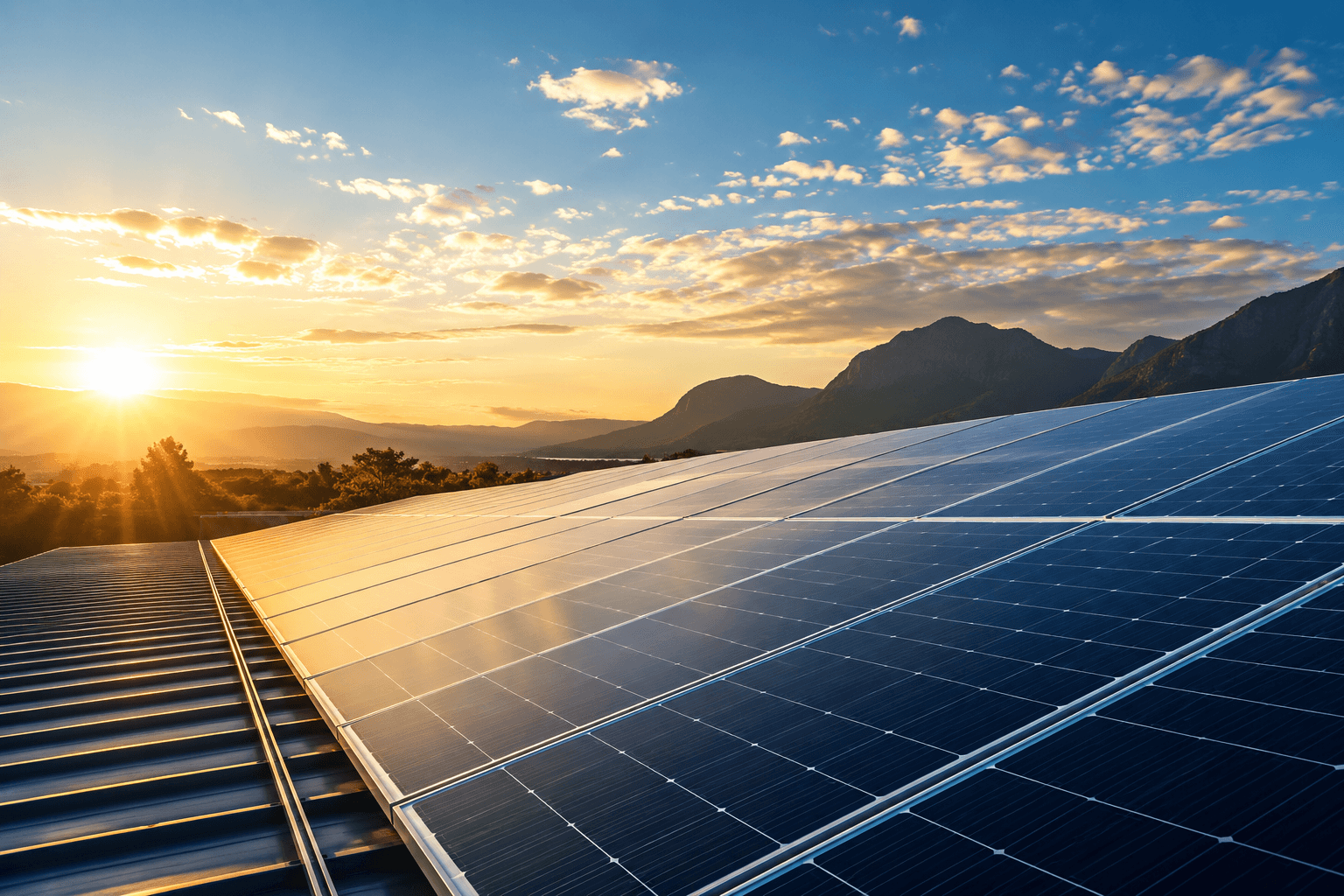 Solar Panel Cleaning