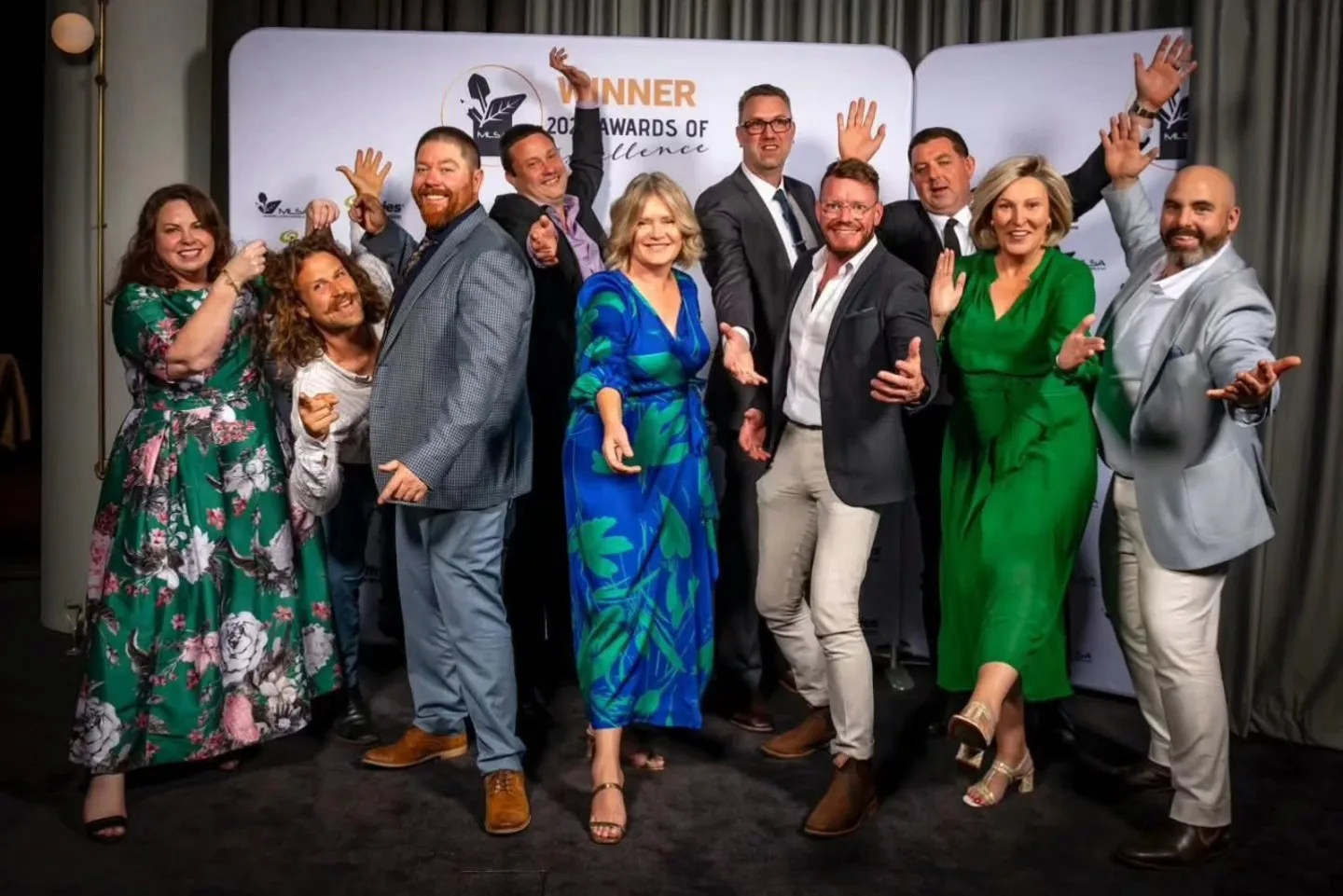 The Nomadic Home and Garden team in Adelaide