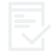 Icon representing quote and approval process for landscape and garden design projects