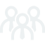 Icon of an experienced team offering professional gardening and landscaping services