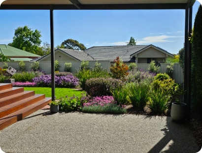 Comprehensive garden maintenance service in Adelaide by Nomadic Home & Garden